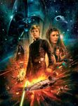 Buffalo Games - Star Wars - The Destiny of A Jedi - 1000 Piece Jigsaw Puzzle for Adults Challenging Puzzle Perfect for Game Nights - Finished Puzzle Size is 26.75 x 19.75