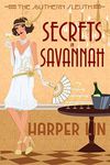 Secrets in Savannah: 1920s Historical Paranormal Mystery (The Southern Sleuth Book 3)