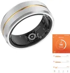 Tulbeys Smart Rings for Men & Women