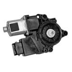 Genuine OEM 82450-A7010 Power Window Motor - Front, LH / 82450A7010 for Kia Forte 14-18 Forte5 14-18