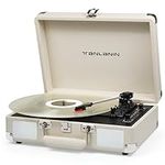 Vinyl Record Player Vintage Portabl