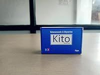 KITO medicated soap Ketoconazole an