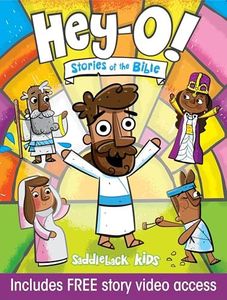 Hey-O! Stories of the Bible