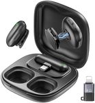 WEWAHIVER Mini Wireless Lavalier Mi