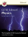 GCSE Physics for Edexcel: Student Book (with Online Edition): perfect course companion for the 2025 and 2026 exams (CGP Edexcel GCSE Physics)