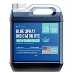 Blue Spray Indicator - Dye for Weed