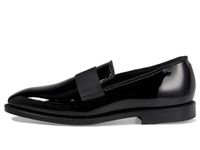 Allen Edmonds Men's James Penny Loafer, Black Patent Leather, 10.5 UK