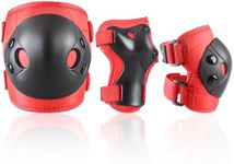 JBM Kids and Youth Knee Pads Elbow 