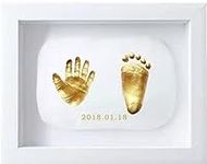 Nifyto Baby Handprint Footprint Orn