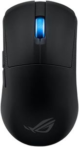 ASUS ROG Harpe Ace Mini - Ultra-Light 48g Wireless Gaming Mouse - 42,000 DPI ROG Aimpoint Sensor, Three-Mode Connectivity, Five Programmable Buttons with Aim Lab Settings Optimizer