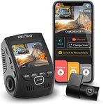 Rexing V1P 4K Car Dash Cam 2.4" LCD