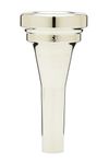 Denis Wick DW5880E-SM5 Silver-Plated Euphonium Mouthpiece, Steven Mead model