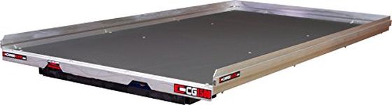 CargoGlide CG1500-8048 Sliding Truck Bed Tray, 1500 lb Capacity