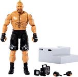 WWE Brock Lesnar Elite Collection A