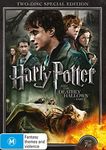 Harry Potter: Year 7 - Part 2 (Harry Potter and the Deathly Hallows - Part 2) (Special Edtion) (DVD)