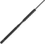 PENN Carnage III Boat Conventional Fishing Rod, Silver/Black/Gold, 6'6" - Heavy - 50-100lb - 1pc