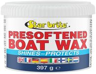 STAR BRITE Presoftened Paste Wax - 