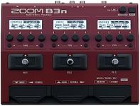 Zoom B3n Bass Multieffects Pedal