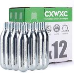 CXWXC 16g/25g Threaded CO2 Cartridg