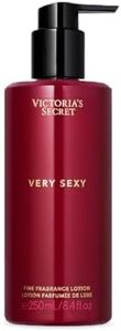 Victoria's Secret Very Sexy Fragrance Lotion, Notes of Vanilla Orchid, Sun-Drenched Clementine & Wild Blackberry, Scented Body Lotion for Women (8.4 oz)