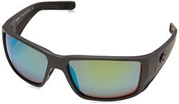 Costa Blackfin Pro Polarized Sunglasses Mirror Green Mirror 580G/CAT2