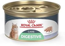 Royal Canin Feline Health Nutrition Digest Sensitive Loaf in Sauce Canned Cat Food, 3-Ounce, 24-Pack