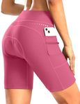 Women's 4D Padded Bike Shorts 7 Inc