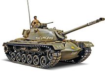 Revell 85-7853 M48A2 Patton Tank 1:35 Scale Skill Level 4 Plastic Model Kit