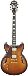 Ibanez Artcore Expressionist AS93FM Left-Handed - Violin Sunburst