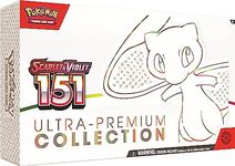 Pokemon Scarlet & Violet - 151 Ultra-Premium Collection