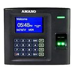 Amano MTX-30 Fingerprint Time Clock