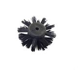 Tried + Tested Drain Brush Head 100mm Cleanng Drain Pipe Remove Debris Chimney Sweeping