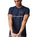 U.S. POLO ASSN. Men's Regular Fit Activewear T-Shirt Navy M (Pack of 1)