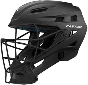 Easton | ELITE X Catcher's Helmet | Small | BLACK