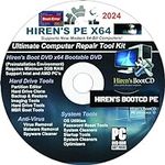 Hiren's Boot PE x64 bit 1 DVD Softw