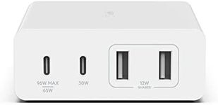 Belkin GaN USB 108W, Universal Char