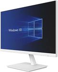 PLANAR Narrow Bezel Screen Led-Lit Monitor 24" White (PXN2480MW-WH)