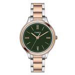 TIMEX Analog Green Dial Women's Watch-TWTL121SMU04