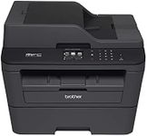 Brother MFCL2740DW Wireless Monochrome Printer with Scanner, Copier and Fax, Amazon Dash Replenishment Ready