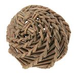 Nature First Large Willow Ball for Small Animals