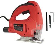 Inditrust Electric Jigsaw Machine 700W WITH 6 MONTHS WARRANTY with 1PC wood and 1PC metal cutting blade Variable Speed 100% Copper Winding Jig Saw