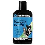 Pet Honesty Omega 3 Fish Oil Supple