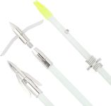 AMEYXGS 3/6pcs Archery Bowfishing A