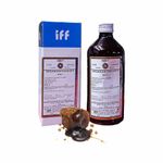 IFF NOLEN GUR Flavour/Essence (NAVLANGUR FLAVOUR S 4167) (Used in Ice Creams, Cakes, Chocolates, Jams, Jellies, Sweets, Marzipan, Confectioneries, Cookies, Sherberts, Milkshakes etc)- 500 ML Pack