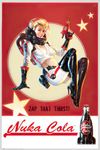 Fallout 4 Nuka Cola Poster - Zap that Thirst! (61cm x 91,5cm)