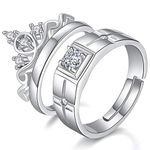 Valyria Promise Rings