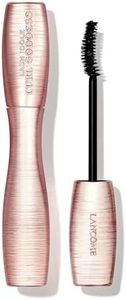 Lancôme Curl Goddess Mascara 01 Black – Volumizing & Curling Mascara for Dramatic Lashes, 1.5x Curl Boost, +800% Volume, 30H Hold, Clump-Free, Weightless, Fanned-Out Lashes, Full Size