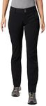 Columbia Women's Saturday Trail Pant, Water and Stain Resistant Black, 6, Saturday Trail™ Pant