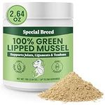 Green Lipped Mussels for Dogs & Cat