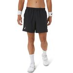 ASICS Men's Court 7IN Short Apparel, L, Performance Black